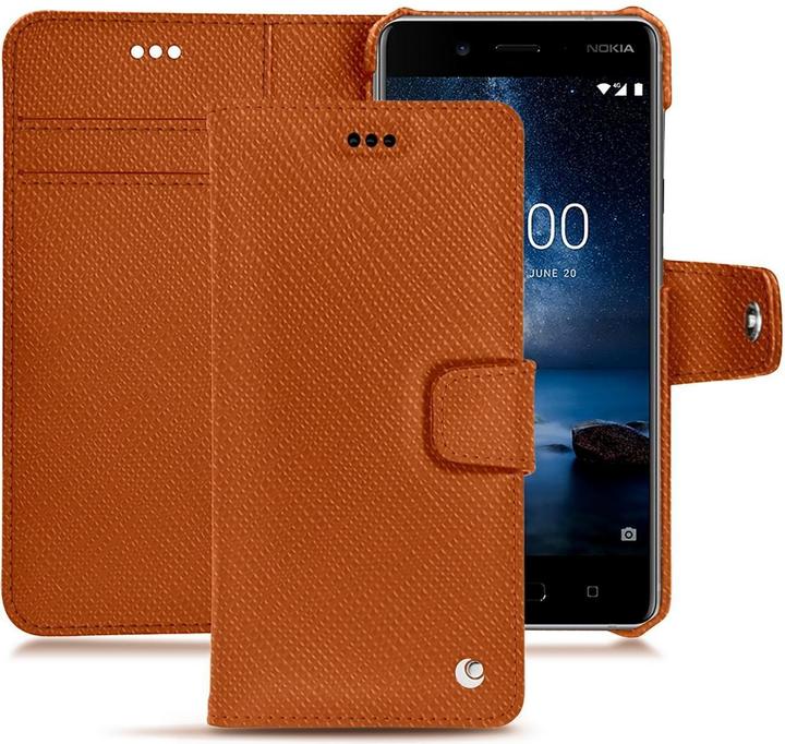 Image du produit Noreve Housse en cuir (Nokia 8)
