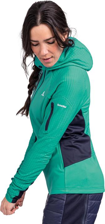 Image du produit Schöffel Sweat à capuche polaire Rotbach L (34)