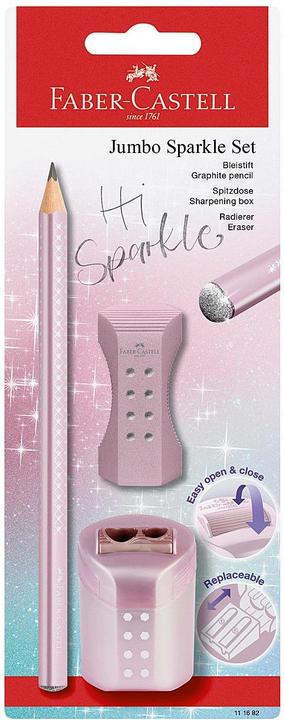 Produktbild Faber-Castell Jumbo Sparkle Set (B, 2 x)