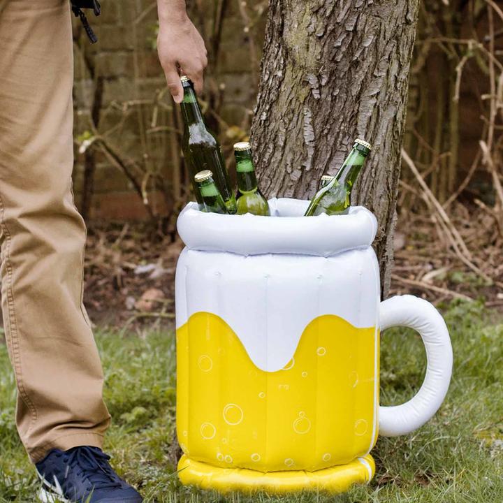 Actual product image Thumbs Up ThumbsUp - Beerbucket Inflatable Beer Bucket