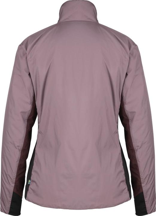 Actual product image Stoic Women's MountainWool60 StorboSt. Hybrid Jacket (XL)