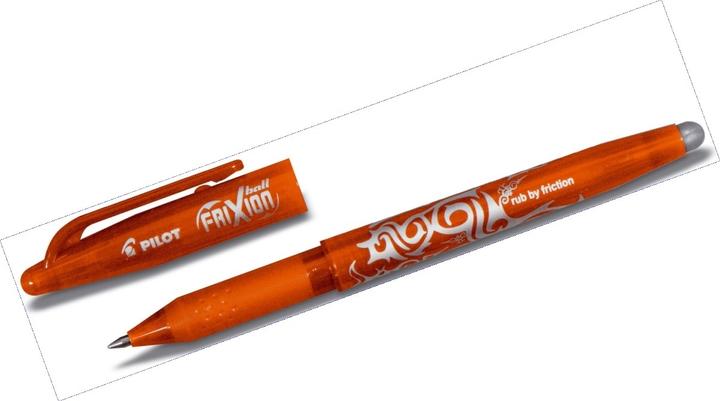 Image du produit Pilot FriXion Boule (Orange, 1 x)