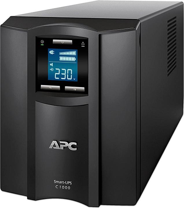 Actual product image APC Smc1000i (1000 VA, 600 W, Line-interactive UPS)