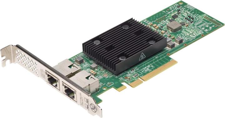 Produktbild Lenovo DCG ThinkSystem Broadcom NX-E PCIe 10Gb 2-Port Base-T Ethernet Adapter (RJ45)