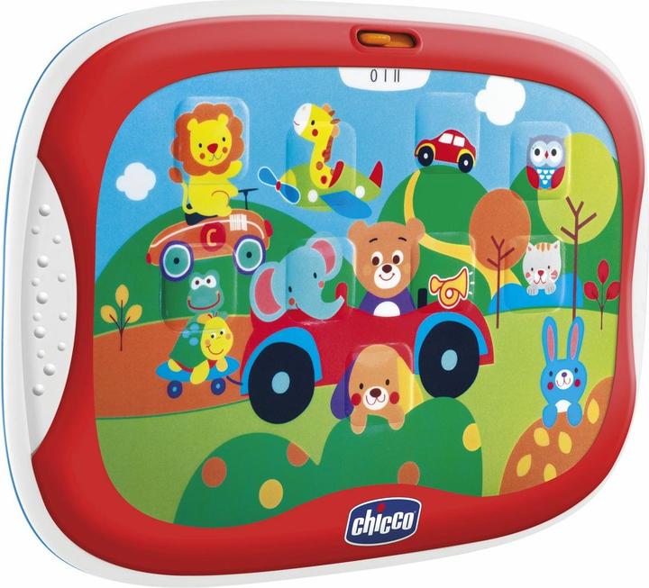 Immagine prodotto Chicco TIER TABLET 12-36 mesi (Italiano)