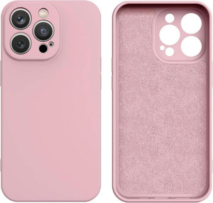 Actual product image iLike Redmi Note 11 Pro 5G / 11 Pro / 11E Pro silicone cover (Xiaomi Redmi Note 11E Pro, Xiaomi Redmi Note 11 Pro 5G, Realme 11 Pro+)