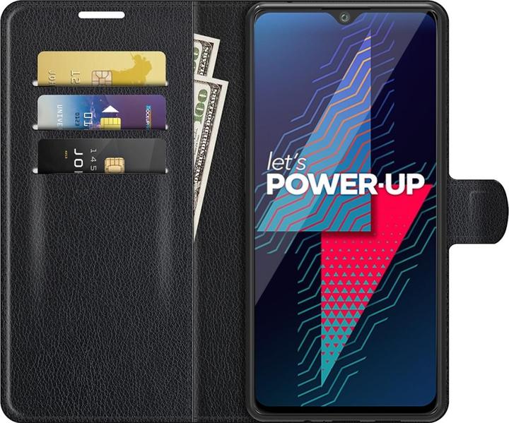 Produktbild Screenguard Wiko Power U30 Leather Guard Lederhülle (Wiko Power U30)