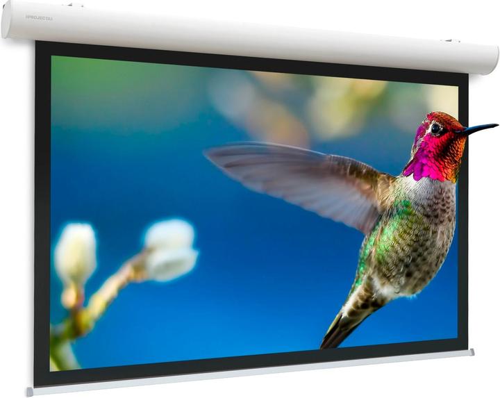 Image du produit Projecta Elpro Concept RF Video Format - écran - montage au plafond possible, convient pour W (103", 4:3)