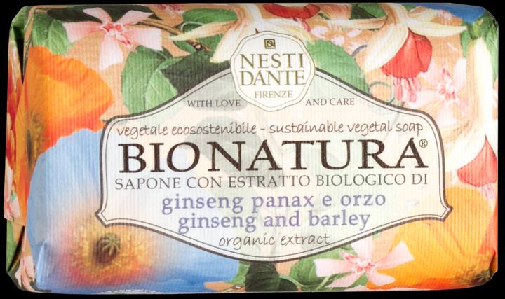 Actual product image Nesti Dante Organic Natura (Hard soap)