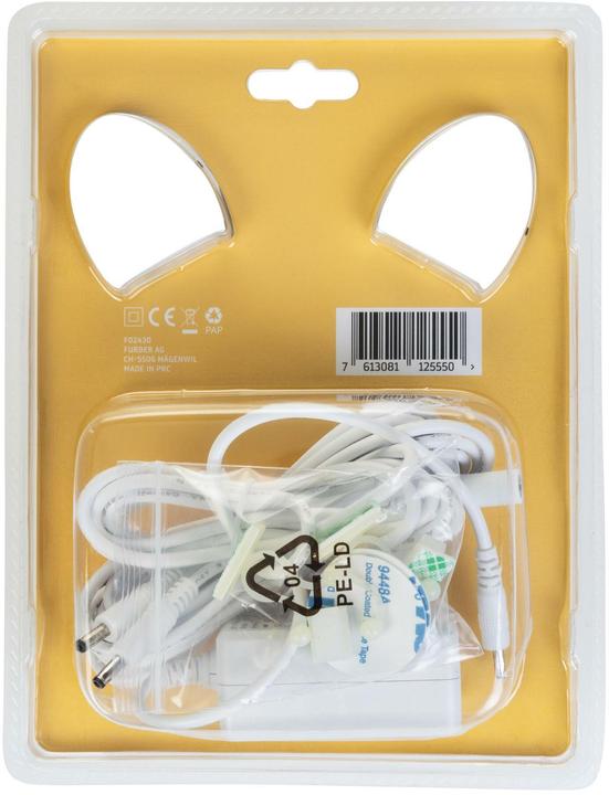 Actual product image Vegas Lights LED strip bed lighting, set of 2 (Warm white, 150 cm, Indoor)