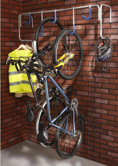 Produktbild Mottez Fahrradwandhalter