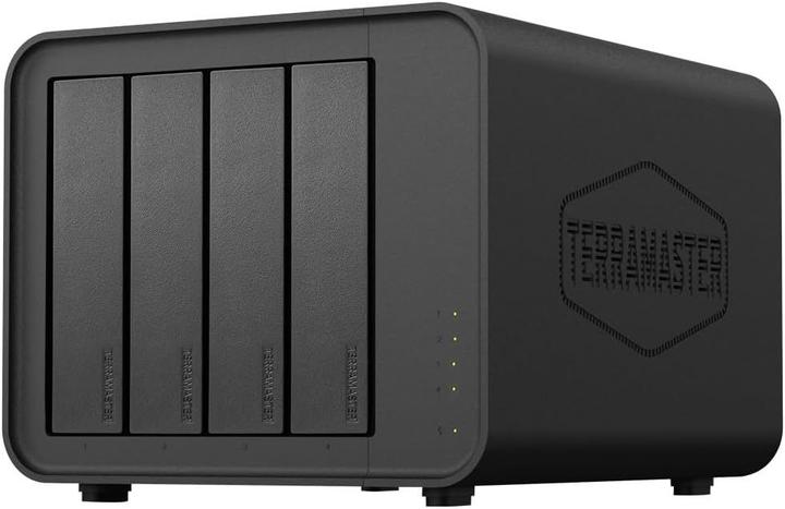 Productafbeelding Terramaster Cat1 Soho NAS 4Bay F4-212-2G