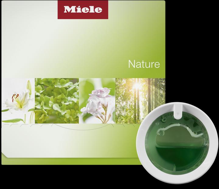 Produktbild Miele Duftflacon Nature (50 Waschgänge, Flüssigwaschmittel)