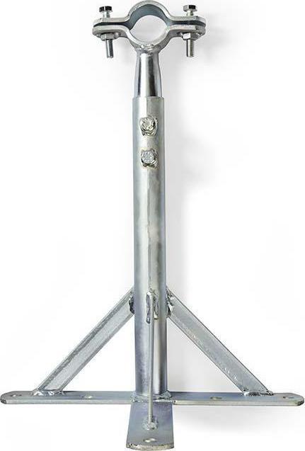 Produktbild Nedis Satelliten-Wandhalterung - Satellitenschüssel - Antennen - Tv-Mast - 350 mm - Stahl - Silbe