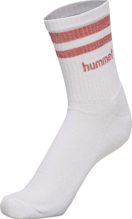 Image du produit hummel hmlRETRO LUREX 3-PACK SOCKS MIX (35 - 38)