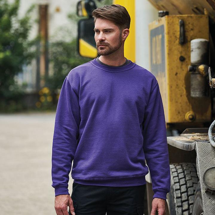 Actual product image Pro RTX Sweatshirt (L)