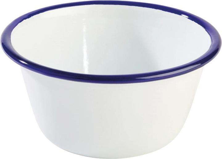 Actual product image APS ENAMELWARE" bowl (1 x)