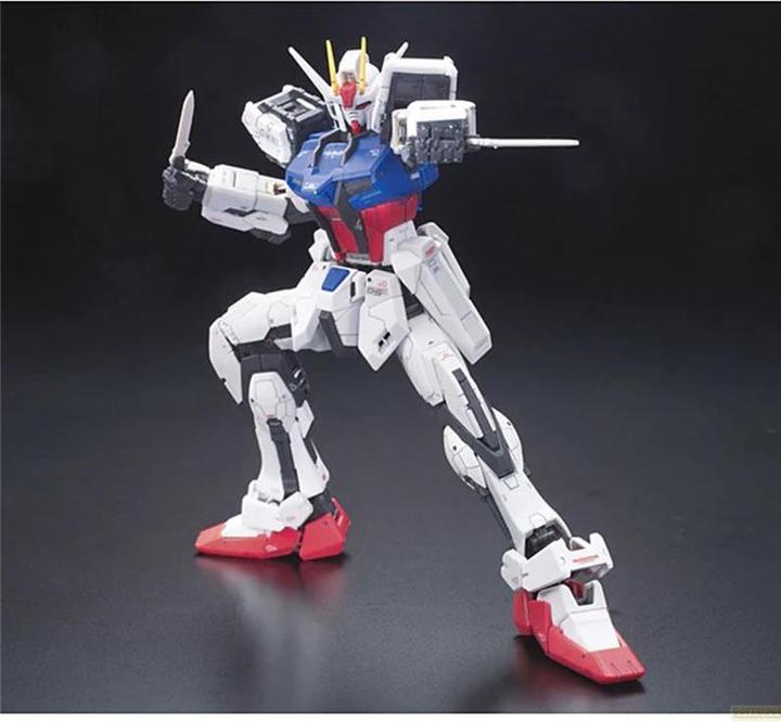 Image du produit Bandai 1/144 RG GAT-X105 AILE STRIKE GUNDAM