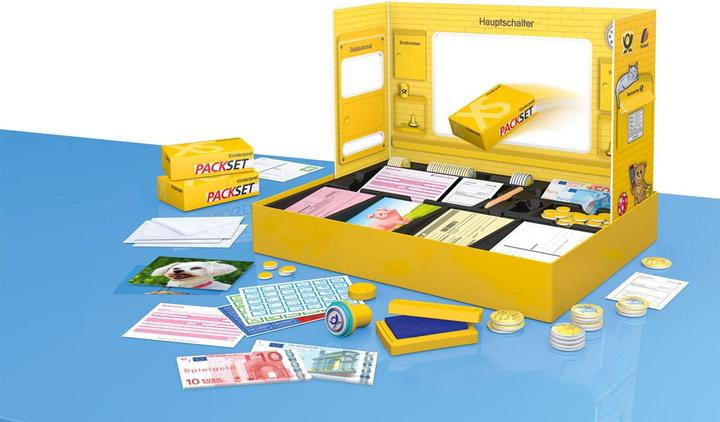 Actual product image Schmidt Spiele Children's mail (German)