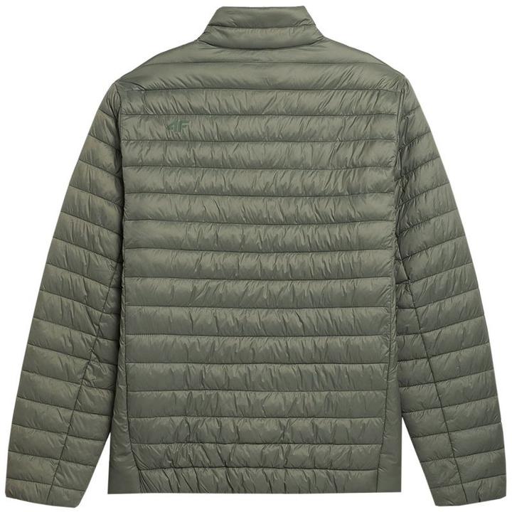Produktbild 4F Herren Daunenjacke M084 oliv SS23TDJAM084 44S (XL) (XL)