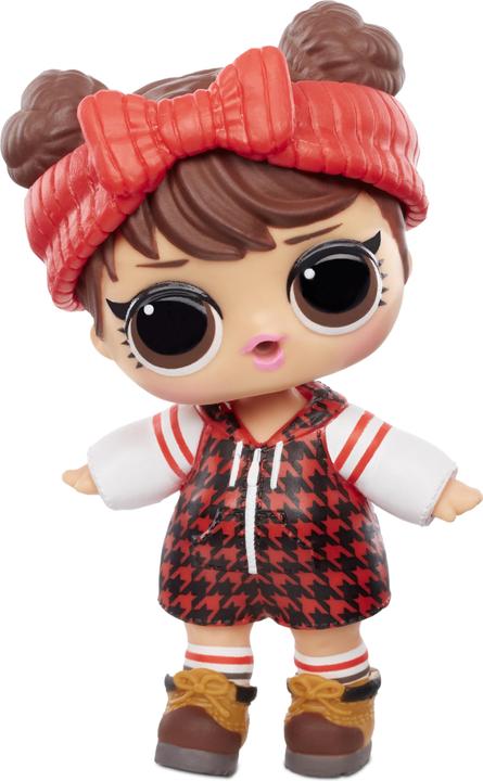 Produktbild MGA L.O.L. OMG Winter Chill Camp Cutie