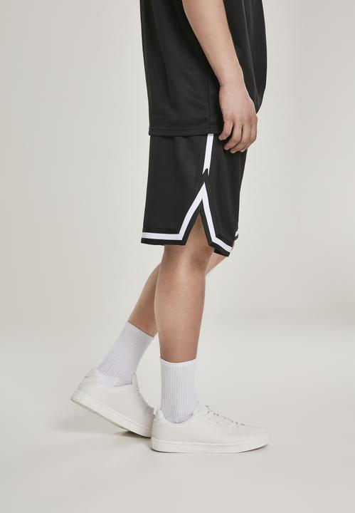Produktbild Urban Classics Premium Stripes Mesh Shorts (XXL)