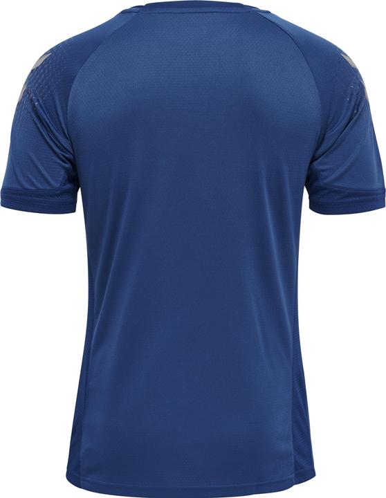 Actual product image hummel Lead S/S Poly Jersey (S)