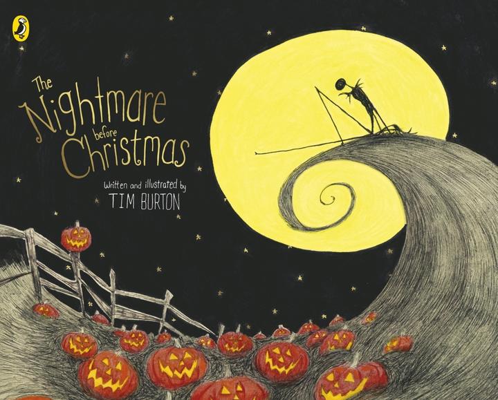 Produktbild The Nightmare Before Christmas (Englisch, Tim Burton, 2021)