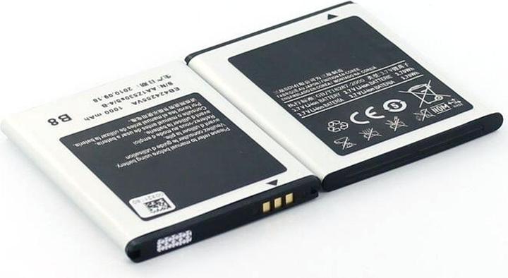 Image du produit AGI 97670 - Batterie - noir - Lithium-ion (Li-Ion) - 900 mAh - 3,7 V - 54 mm