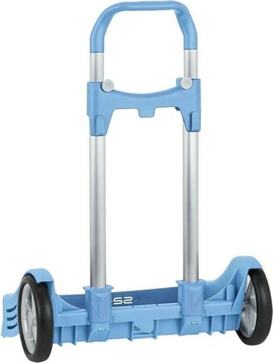 Produktbild Safta Rucksacktrolley Blau 40 x 85 x 28 cm