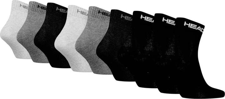 Produktbild Head Quarter 9p (9er Pack, 39 - 42)