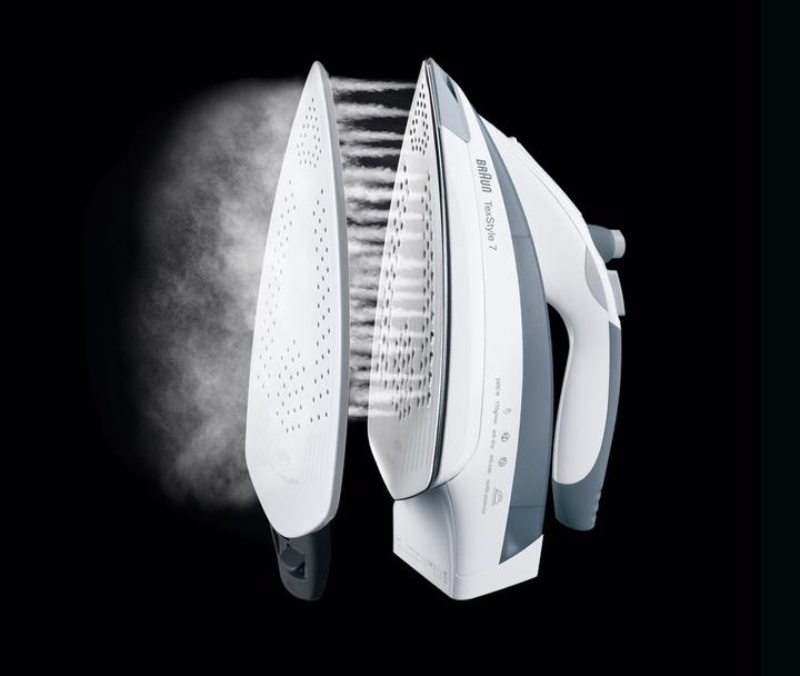 Actual product image Braun TexStyle 7 TS775TP (2400 W, 170 g/min)