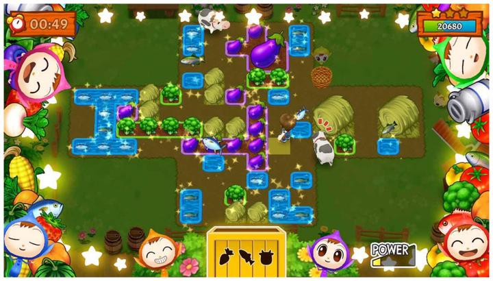 Immagine prodotto Rising Star Harvest Moon: Mad Dash (Switch, Multilingue)