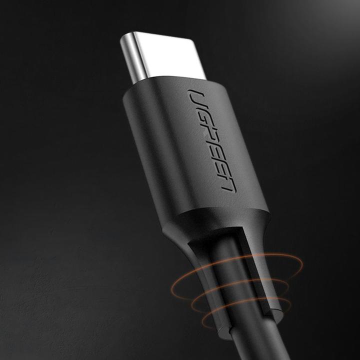 Actual product image Ugreen USB C – USB C (1.50 m, USB 2.0)