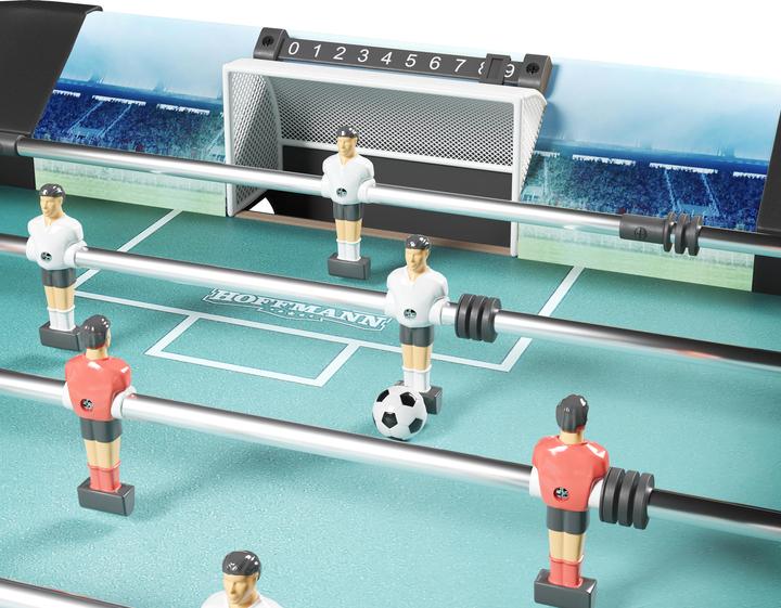 Produktbild Automaten Hoffmann Tischfussball Kinderkicker