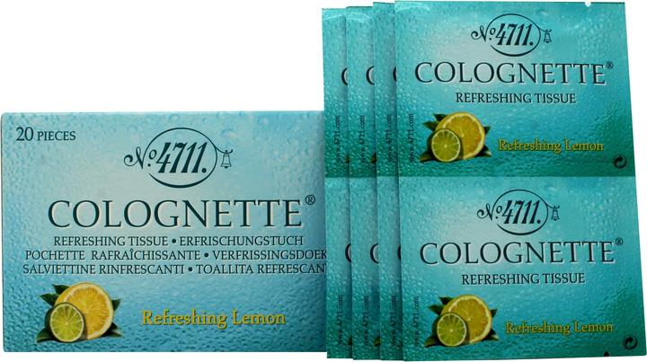 Produktbild Tabac Eau de Cologne Sachets (20 Stück)