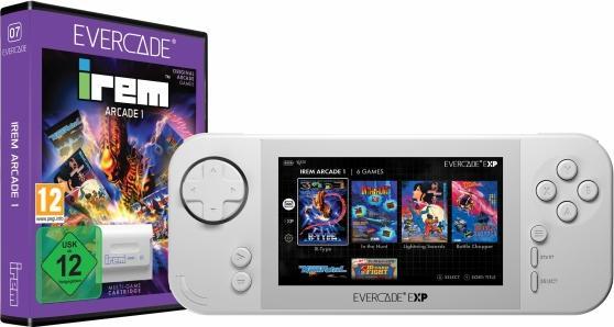Image du produit Blaze Evercade EXP (INT)