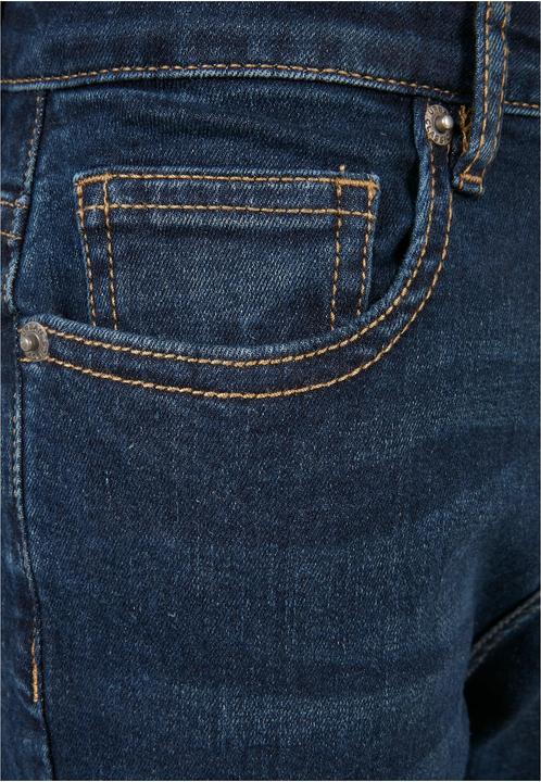 Produktbild Urban Classics Boys Stretch Denim Pants (158)