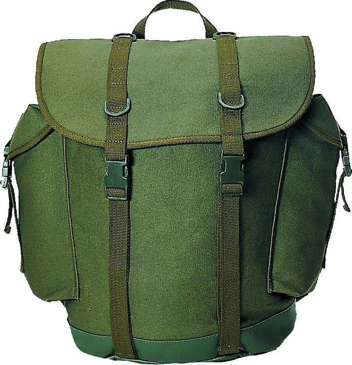Produktbild Mil-tec Gebirgsrucksack Imp. Oliv (25 l)