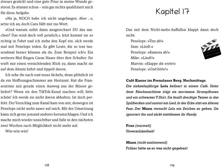 Produktbild Pippa Moon – Ich halt hier nur die Klappe (Deutsch, Lotte Schweizer, Isabelle Metzen, 2024)