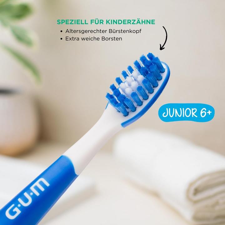 Produktbild GUM Playbrush Junior (2 x)