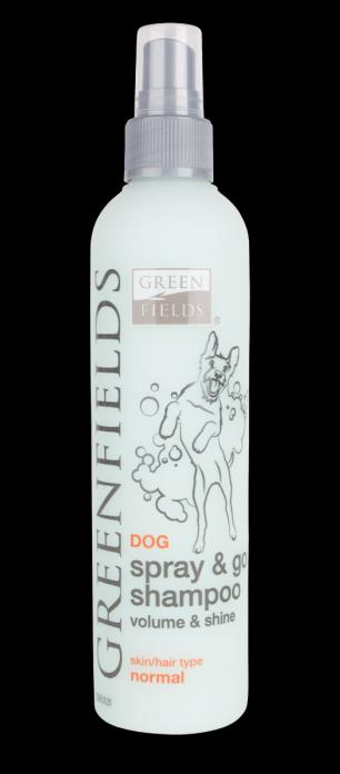 Actual product image Greenfields Pet shampoo (Dog, 270 ml)