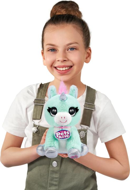 Produktbild Zuru Pet Shop Surprise Pets Alive Slumber Party - Serie 2 (14 cm)