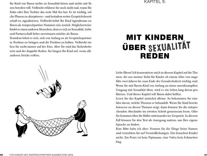 Actual product image Sex ist wie Brokkoli, nur anders – Ein Aufklärungsbuch für die ganze Familie (German, Carsten Müller, 2020)
