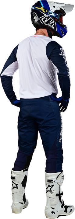 Actual product image Troy Lee Designs GP PRO Pant - Mono (Men, 30)