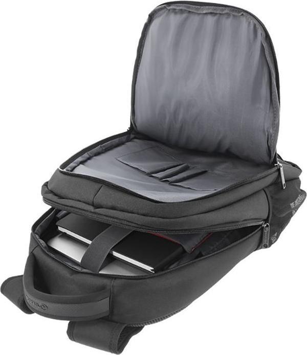 Image du produit Tellur Sac à dos pour ordinateur portable 15.6 Companion, port USB, noir