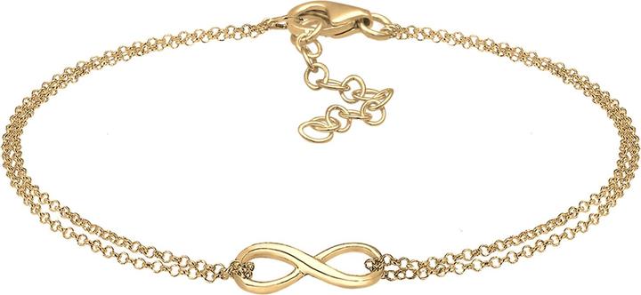 Produktbild Elli mit Infinity Symbol (18 cm, Sterling Silber)