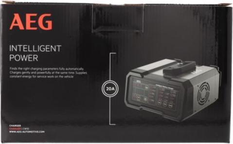 Produktbild AEG CW20 (12V, 20 A)