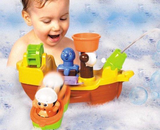 Immagine prodotto Tomy Nave pirata da bagno