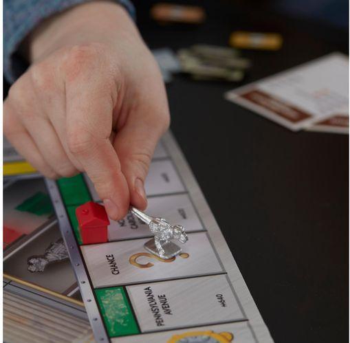 Produktbild Monopoly Geheimtresor (Deutsch)